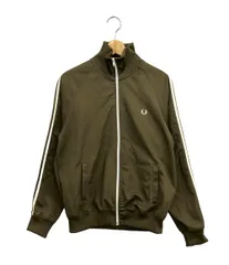 FREDPRRY フレッドペリートラックジャケットジャージ　80s復刻 80s フレッドペリー トラックジャケット | H.F.C