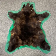 2025年最新】熊 毛皮の人気アイテム - メルカリ