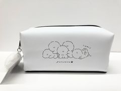 YURUWANボックスペンケース
