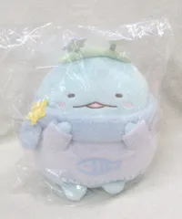 BANDAI SPIRITS 一番くじ すみっコぐらし とかげのキラキラな夜 B賞 とかげ ぬいぐるみ