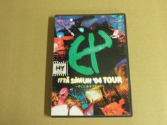 【DVD】HY / ITTA SOMUN ’04 TOUR ～そこにあるべきもの～