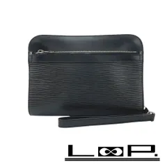 ■美品■　ルイヴィトン オシュ セカンド バッグ クラッチ エピ ノワール ブラック M59362 【375859】5