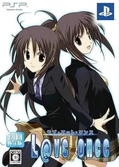 「L@ve once」初回限定版 - PSP