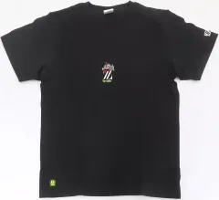 丹生明里　ZETA DIVISION Tシャツ　L 丹生明里xZETA DIVISIONコラボレーションTシャツ 丹生明里×ZETA