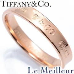 2026年最新】ティファニー リング アクセサリー tiffany＆co． 1837 ナ