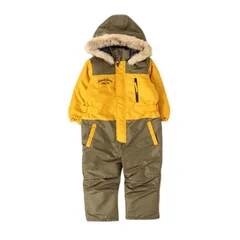 スノーウェア スキーウェア 子ども キッズ スノーコンビ 80 90 95 100 110 120 130