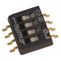 DIPスイッチ CHS-04TB COPAL 1個