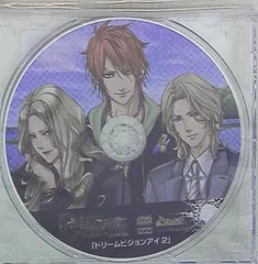 ゲーム特典 デス・コネクション PSP アニメイト特典「ドリームビジョンアイ2」 *両サイドに金髪