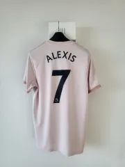 直筆サイン入りジャージ アレクシス・サンチェス  SA鑑定済 直筆サイン入りジャージ アレクシス・サンチェス SA鑑定済 2025