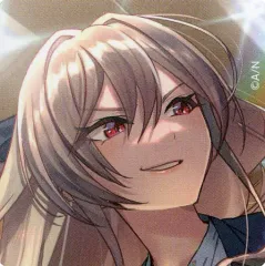 【中古】シール・ステッカー フレン・E・ルスタリオ 記念ステッカー 「バーチャルYouTuber にじさんじ にじストア3周年記念」 対象商品購入特典