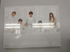 AAA 15th Anniversary Book 하루호 홍희-thanx AAA lot-AAA