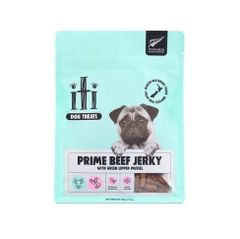 iti イティトリーツ 凝縮カットビーフ 腸内ケア 100g