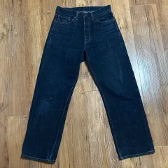ブラックサイン 14oz デニム
