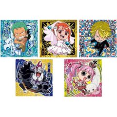 にふぉるめーしょん ワンピース大海賊シール LOG.12【未開封-4570117923371】【シール】