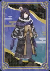 【中古】キャラカード 伊黒小芭内(全身) 「鬼滅の刃 オーケストラコンサート ～鬼滅の奏～ 柱稽古編 / 鬼滅の宴 -柱稽古編- ランダムカード」