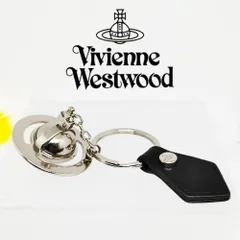 大きなサイズ Vivienne Westwood ORB キーホルダー - roxane - メルカリ