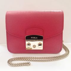 フルラ　FURLA　メトロポリス　ショルダーバッグ