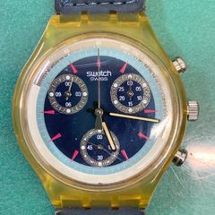 希少・美品】Swatch MASTER GN130 1993 ケース付き - メルカリ