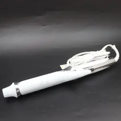 ITREITPLBIKU ReFa リファ CURL IRON PRO カールアイロンプロ 32mm RE-AW02A ホワイト ヘアアイロン 美容家電