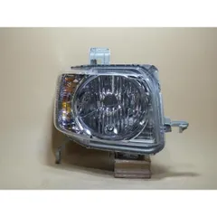 コーティング済 N-BOX JF1 右ヘッドランプ・ヘッドライト G L  