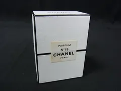■未使用■新品■未使用■ CHANEL シャネル N°19 パルファム 香水 フレグランス パフューム DI0246