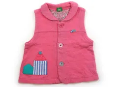 【ラグマート/RagMart】ベスト 90サイズ 女の子【子供服・ベビー服】（1764308）