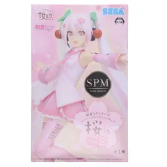 初音ミクと桜ミクのプライズフィギュア8点セット 初音ミク フィギュア 8点セット まとめ売り - メルカリ