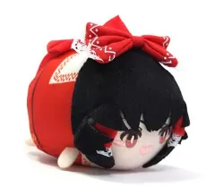 【中古】キーホルダー・マスコット(キャラクター) 博麗霊夢 やわらかマスコット 「東方Project」