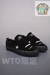 【今日特価】MADNESS x Converse One Star コラボレーション スニーカー！送料無料！在庫限定のお得な大価格です！-WTO輸入2