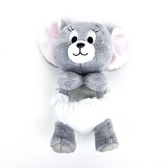톰과 제리 놀아! 태피 봉제인형 톰 제리