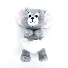 トムとジェリー あそんで！ タフィー ぬいぐるみ トムジェリ