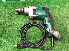 日立工機　 振動ドリル DV12V　/　 ITZU4PY080WM