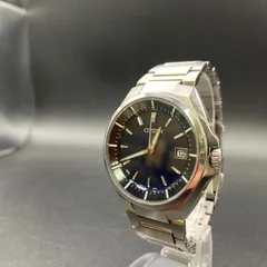【値下げ】CITIZEN Eco-Drive アテッサ チタン　ジャンク Yahoo!オークション -「ジャンク」(アテッサ) (シチズン)の落札