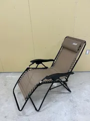 Coleman コールマン　インフィニティチェア　 アウトドアチェア 中古 Coleman コールマン インフィニティチェア キャンプ チェア