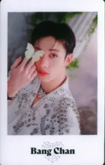 StrayKids 2023MANIAC ENCORE inJAPAN BangChan トレーディングカード ポラ風