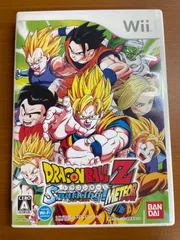 ドラゴンボールZ スパーキング! メテオ ★ Nintendo Wii ソフト