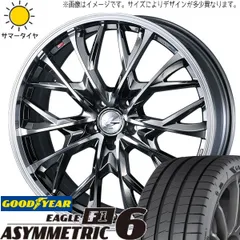 ★LEONIS 社外18インチ4本★225/45R18★ラジアルタイヤ付き 楽天市場】レオニス 18インチの通販