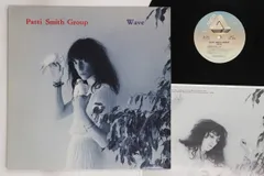 【アナログＬＰ●貴重な当時物日本版】パティ・スミス／ストリートパンクの女王 アナログLP○貴重な当時物日本版】パティ・スミス／ストリート