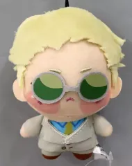 【中古】ぬいぐるみマスコット・ぬいぐるみバッジ 七海建人 ちょぴぬいぷち3 「呪術廻戦」