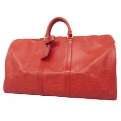 鑑定済み　良品✨　ルイヴィトン　エピ　キーポル55 ボストンバッグ　大容量　緑 楽天市場】【バッグ】LOUIS VUITTON ルイ ヴィトン エピ