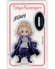 【中古】アクリルスタンド・アクリルパネル 佐野万次郎(ミニキャラ) アクリルスタンド 「東京リベンジャーズ」 seria限定