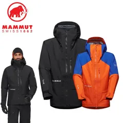 美品　マムート ハードシェルジャケット アイガーエクストリーム 極限仕様のハードシェル。【MAMMUT(マムート)】ノードワンド