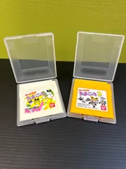 【中古】ゲームボーイソフト 「たまごっち」「たまごっち2」2本セット （バンダイ）★「管理No.F11293」