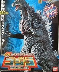【動作確認済/極美端子/単3電池6本付】バンダイ 咆吼DXゴジラ（GMKゴジラ） 動作確認済/極美端子/単3電池6本付】バンダイ 咆吼DXゴジラ（GMKゴジラ