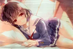 加藤恵 B2タペストリー Blu-ray 全巻特典 冴えない彼女の育てかた♭ 冴えない彼女の育てかた♭ B2タペストリー 加藤 恵｜商品情報