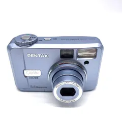 F2041】PENTAX Optio 330GS ペンタックスオプティオ-