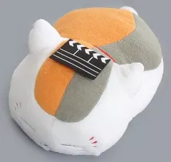 【中古】クッション・抱き枕・本体(キャラクター) ニャンコ先生 ぬいぐるみクッション 「一番くじ 夏目友人帳～あやかしキネマへようこそ～」 B賞