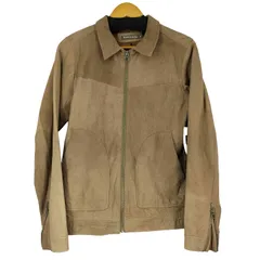 リズムオブライフユナイテッドアローズ Rhythm of Life UNITED ARROWS アームジップ シープスキン レザージャケット メンズ JPN：M 