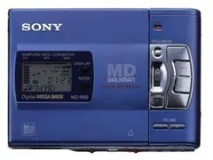 SONY - 【美品☆MD録再確認済】SONY ソニー MDウォークマン MZ-R50 2025年最新】Yahoo!オークション -mz-r50の中古品・新品・未使用