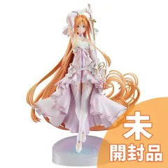 【未開封】ソードアート・オンライン アスナ≪創世神ステイシア≫ 1/7 完成品フィギュア